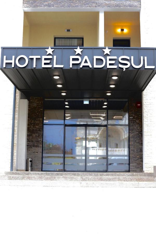 Hotel Padesul Făget エクステリア 写真