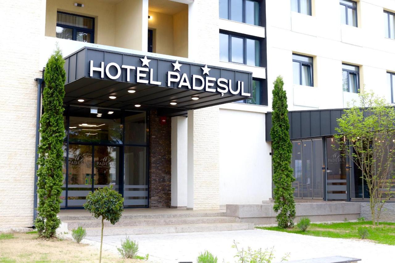 Hotel Padesul Făget エクステリア 写真